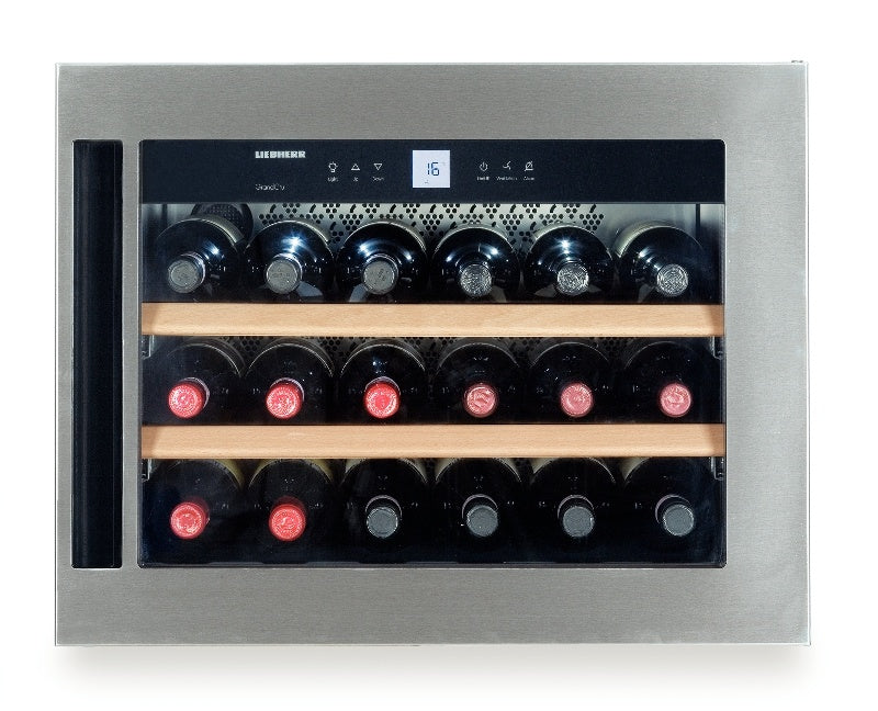 Liebherr WKEes553 — Built-In Wine Storage Fridges - Single Zone