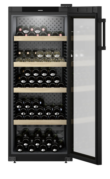 Liebherr WPbl4601 — Freestanding Wine Storage Fridges - Single Zone