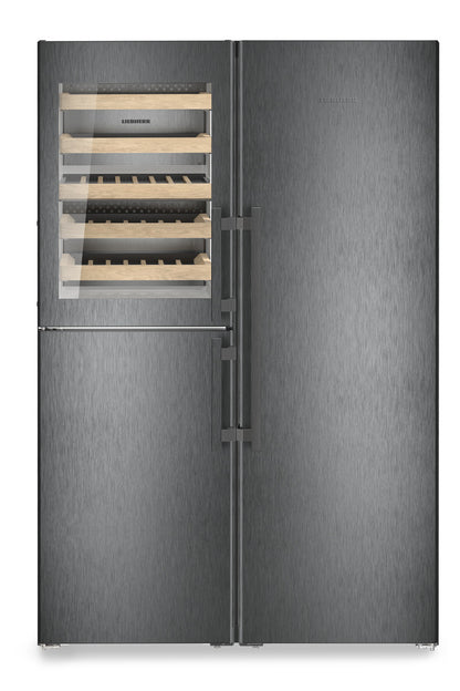 Liebherr XRCbs5295 — Side-by-Side Fridge-Freezers