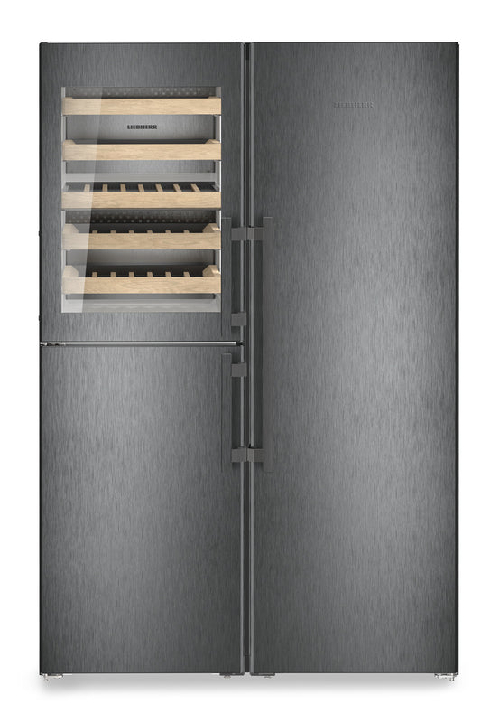 Liebherr XRCbs5295 — Side-by-Side Fridge-Freezers