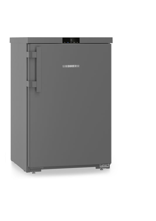 Liebherr Undercounter Freezer SmartFrost - Dark Grey - FDgd 1404 Pure
