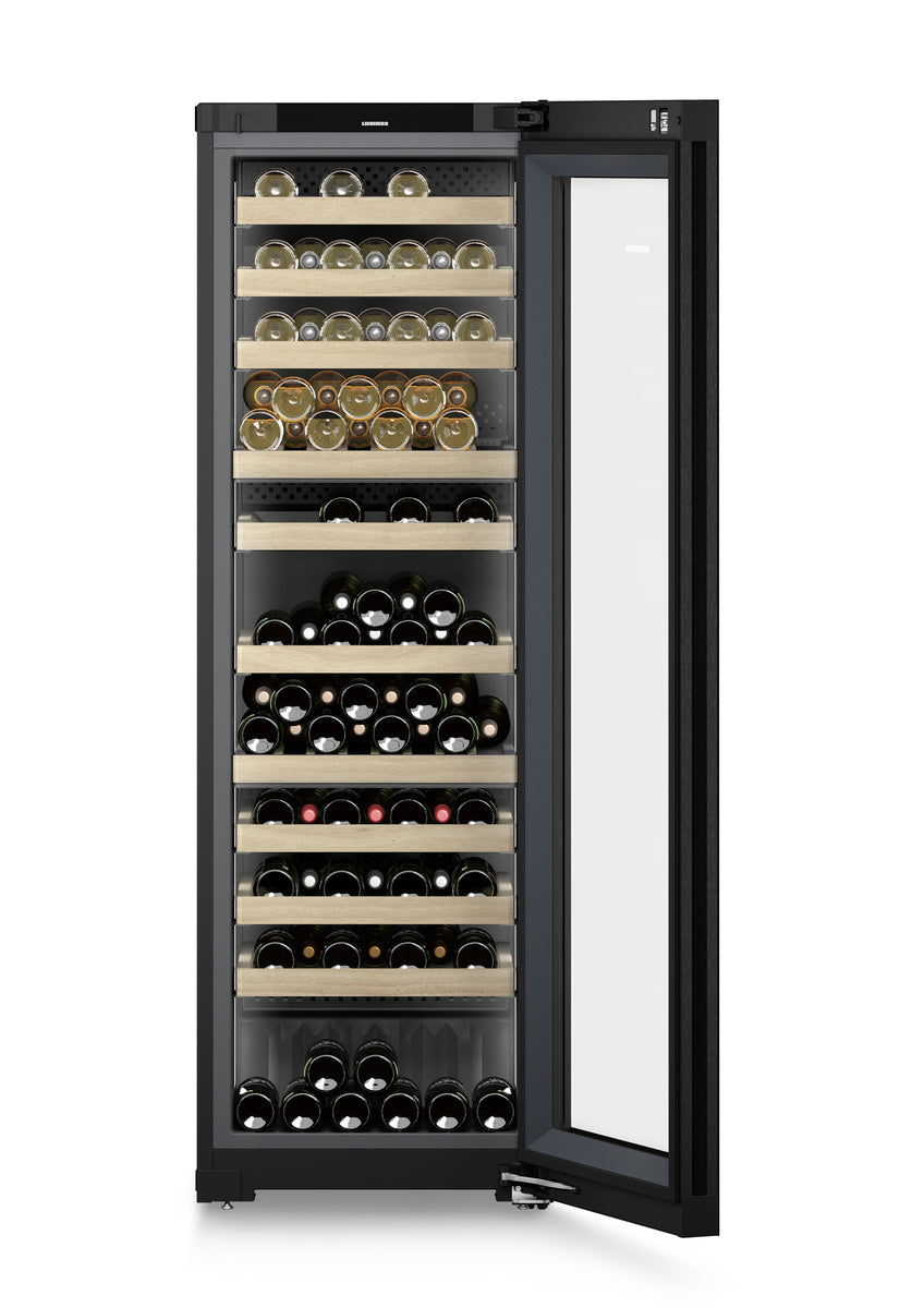Liebherr WPgbi5273 — Freestanding Wine Storage Fridges - Three Zones