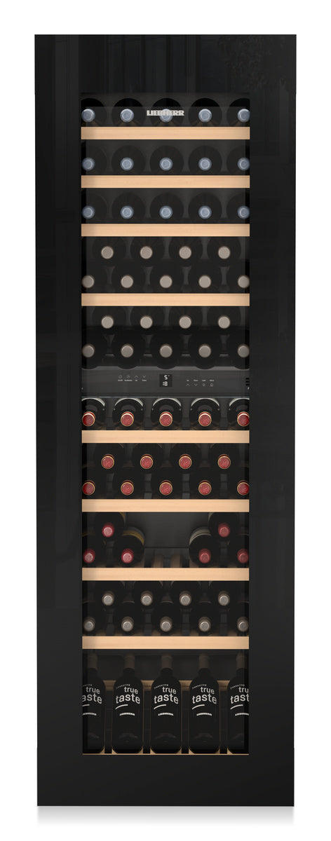 Liebherr EWTgb3583 — Built-In / Integrated Wine Storage Fridges - Two Zones