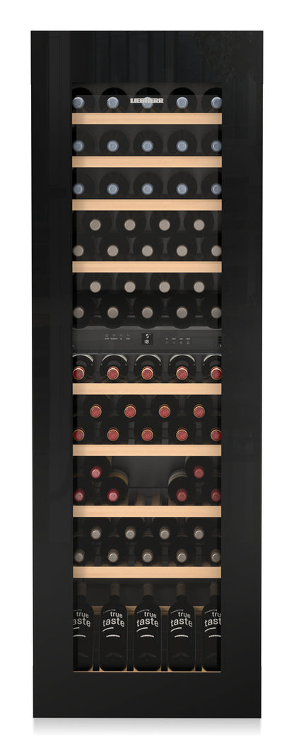 Liebherr EWTgb3583 — Built-In / Integrated Wine Storage Fridges - Two Zones