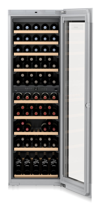 Liebherr EWTgb3583 — Built-In / Integrated Wine Storage Fridges - Two Zones