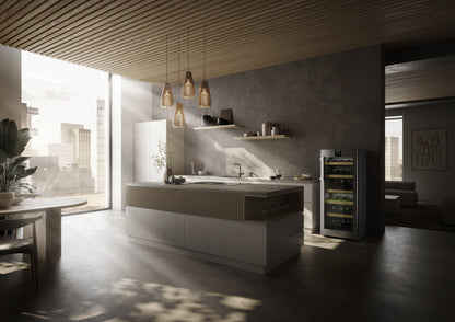 Liebherr WPsd4652 — Freestanding Wine Storage Fridges - Two Zones