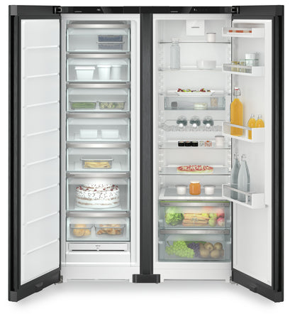 Liebherr XRFbd5220 — Side-by-Side Fridge-Freezers