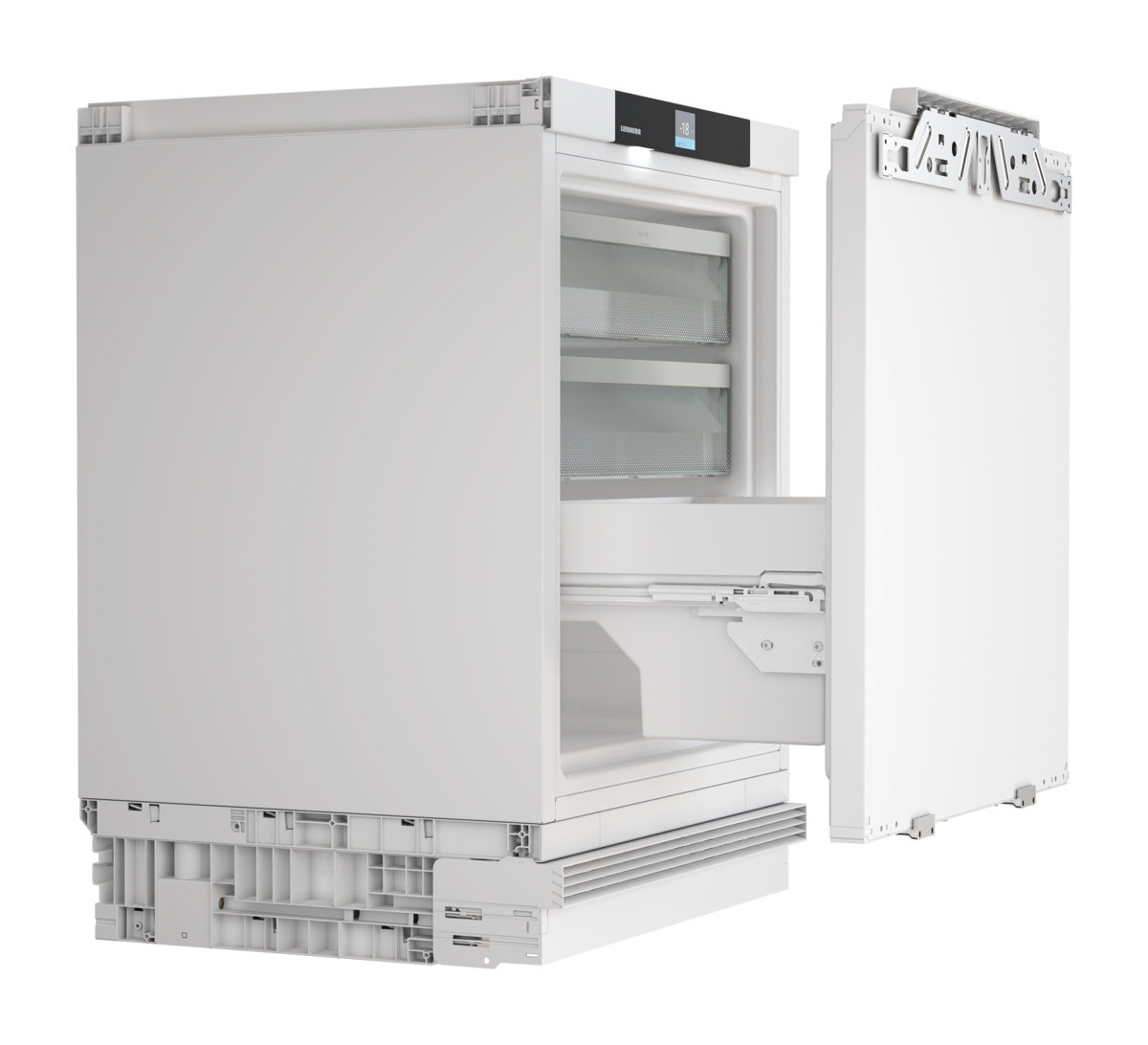Liebherr SUFNPc365i — Integrated (Built-Under) Fridges