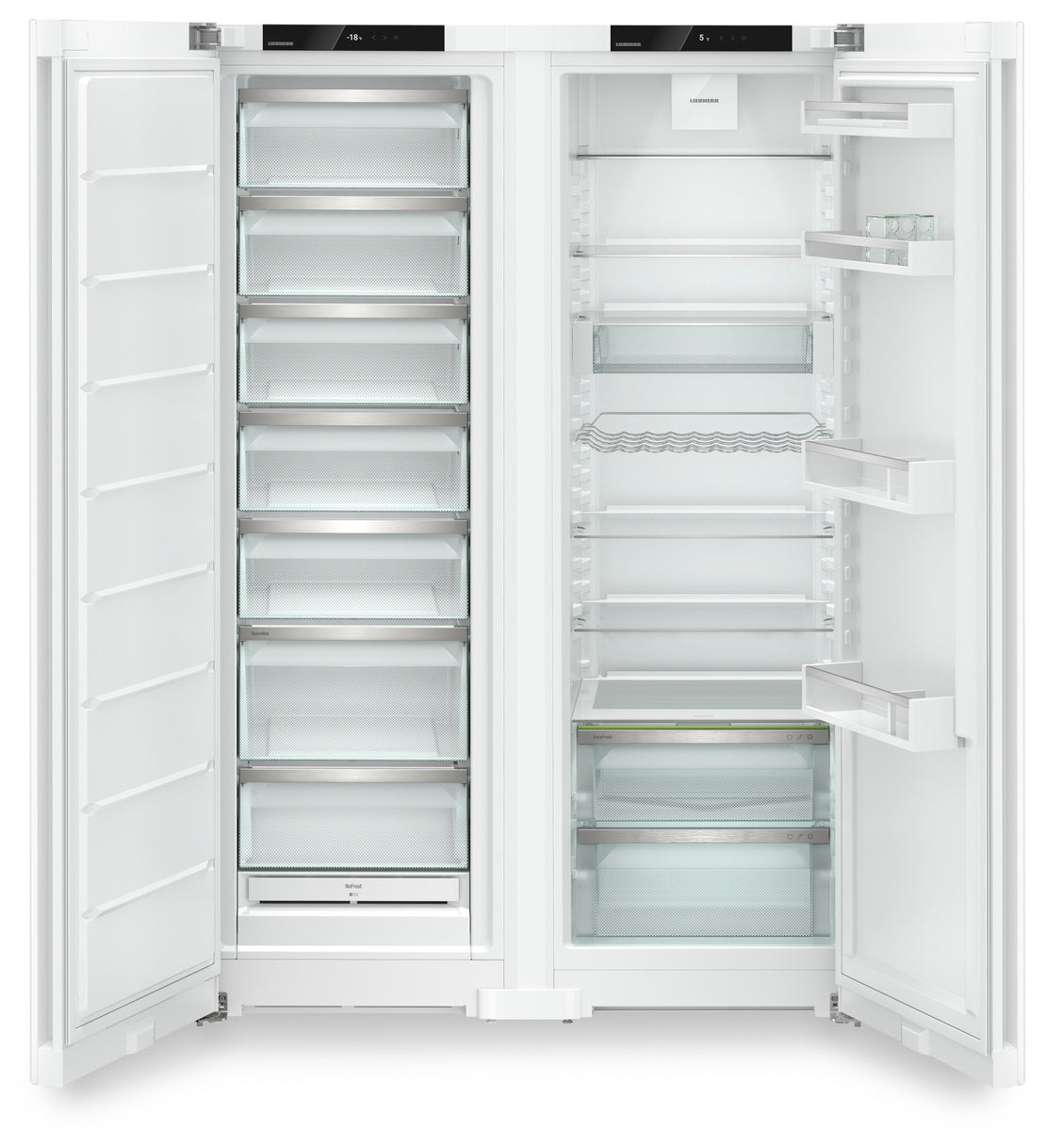 Liebherr XRF5220 — Side-by-Side Fridge-Freezers