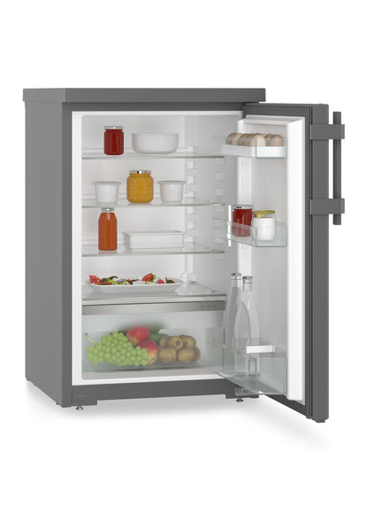 Liebherr Undercounter Larder Fridge Auto Defrost - Dark Grey - Rdgd 1400 pure