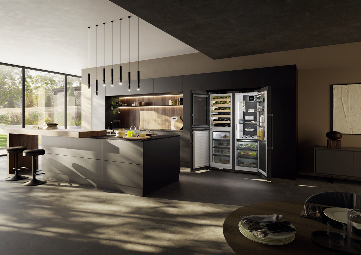 Liebherr XRCbs5295 — Side-by-Side Fridge-Freezers