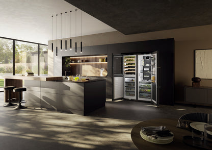 Liebherr XRCbs5295 — Side-by-Side Fridge-Freezers