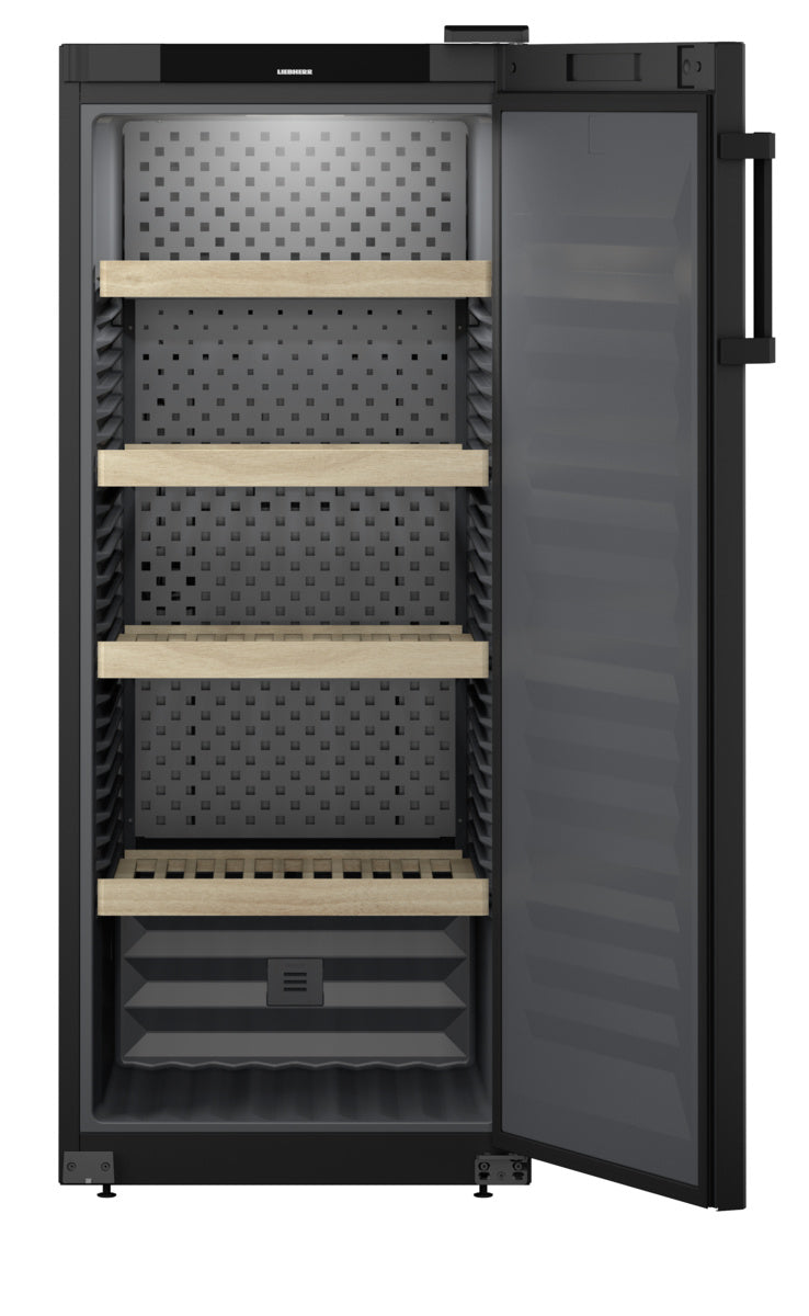 Liebherr WSbl4601 — Freestanding Wine Storage Fridges - Single Zone