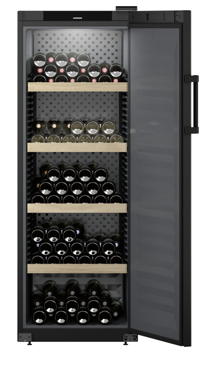 Liebherr WSbl5001 — Freestanding Wine Storage Fridges - Single Zone