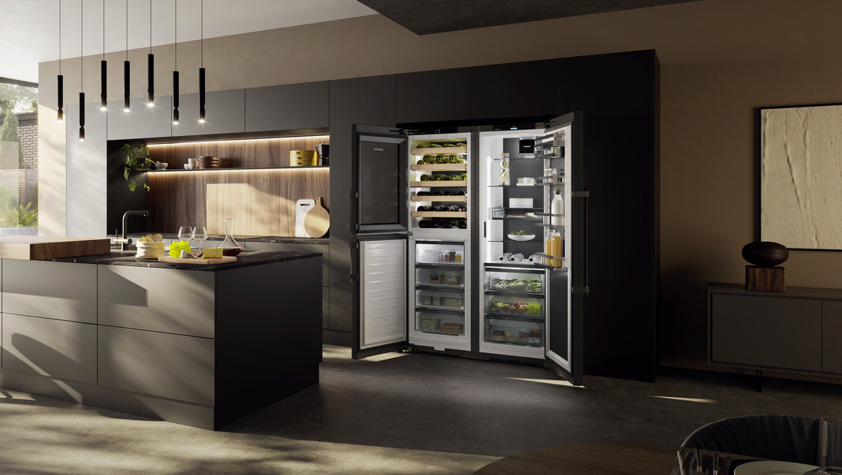 Liebherr XRCbs5295 — Side-by-Side Fridge-Freezers
