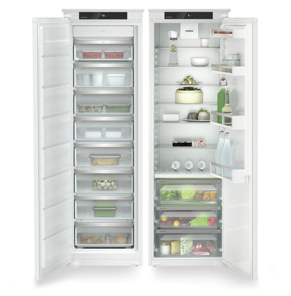 Liebherr IXRFS5125 — Integrated Side-by-Side Fridge-Freezers
