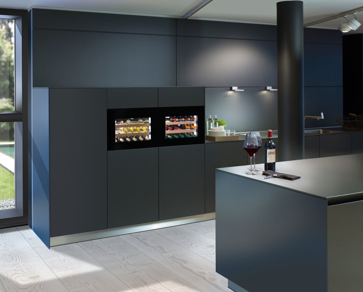 Liebherr WKEgb582 — Built-In Wine Storage Fridges - Single Zone
