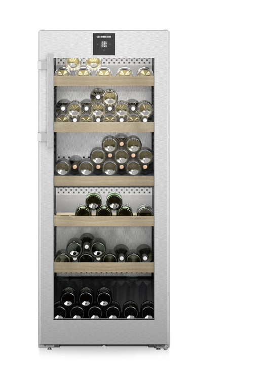Liebherr WPsd4652 — Freestanding Wine Storage Fridges - Two Zones