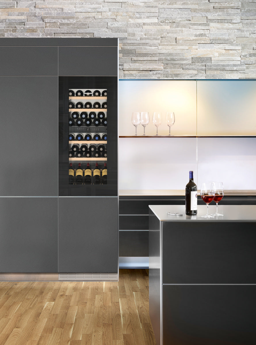 Liebherr EWTgb2383 — Built-In / Integrated Wine Storage Fridges - Two Zones