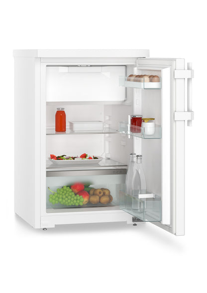 Liebherr Undercounter Fridge Smart Frost with Icebox - White - Re 1401 pure