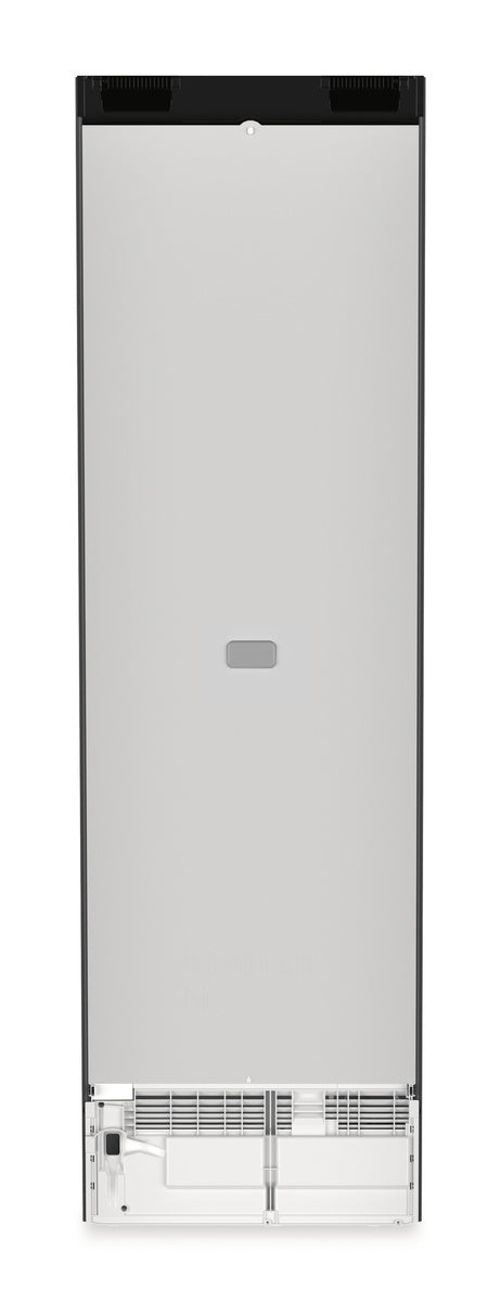 Liebherr plus BioFresh Fridge Freezer 70/30 NoFrost - Black Steel - CBNbda 572i