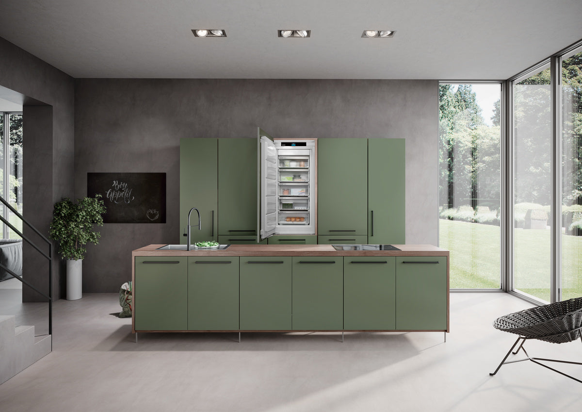 Liebherr SIFNdi4155 — Integrated Freezers - 122cm