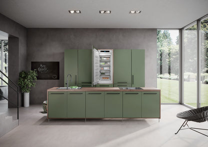 Liebherr SIFNdi4155 — Integrated Freezers - 122cm