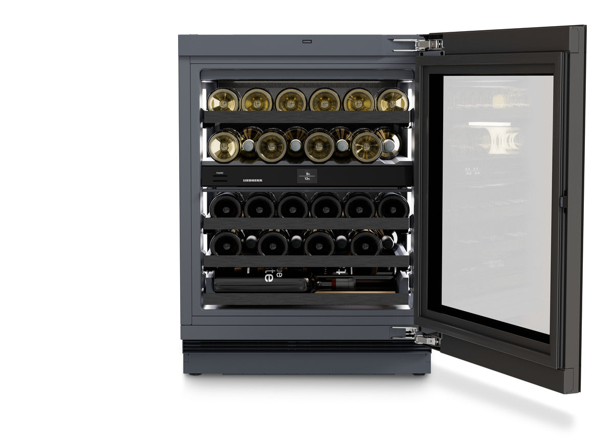 Liebherr UWgbi3682 — Built-Under / Integrated (Built-Under) Wine Storage Fridges - Two Zones