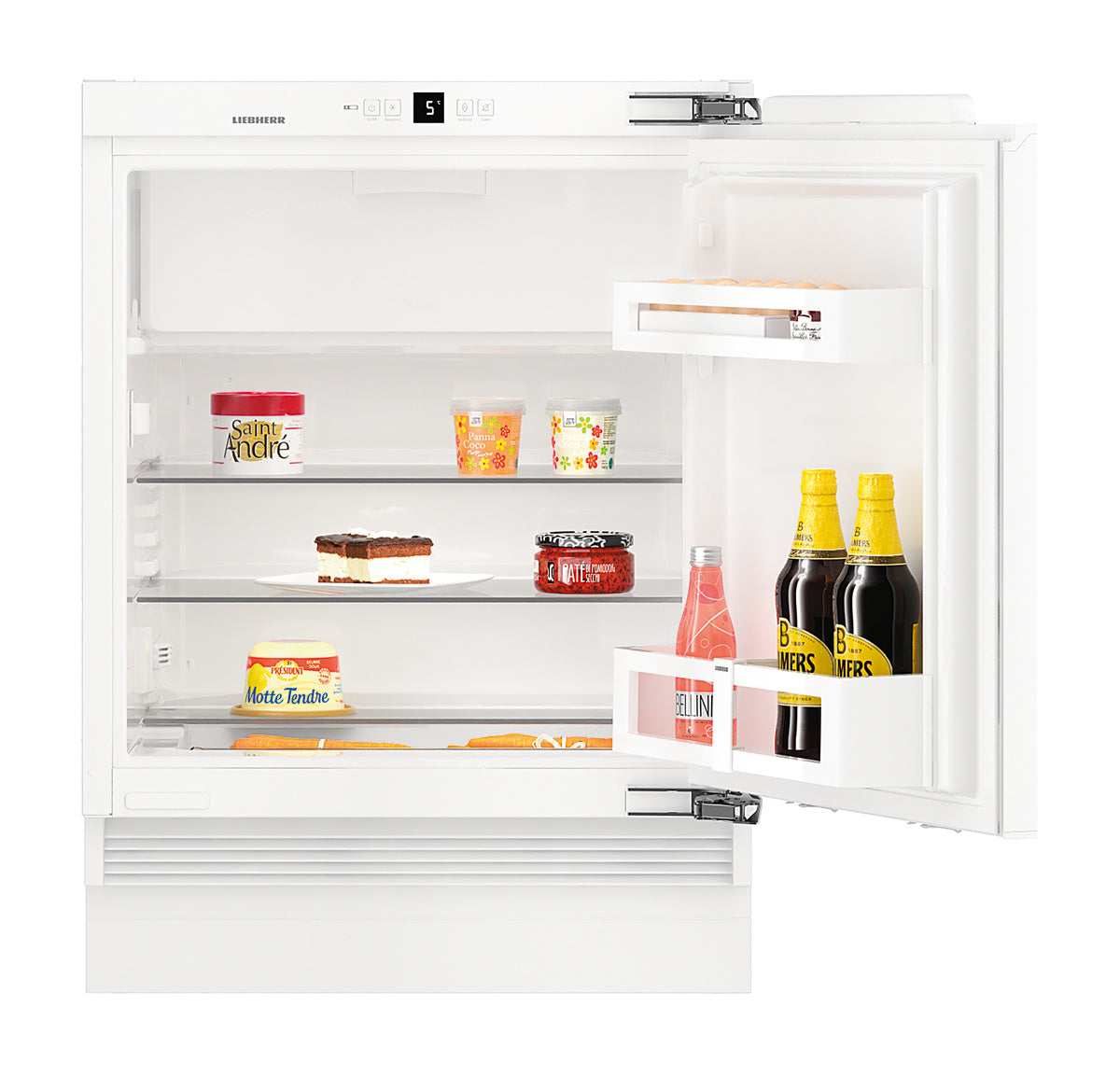 Liebherr UIK1514 — Integrated (Built-Under) Fridges