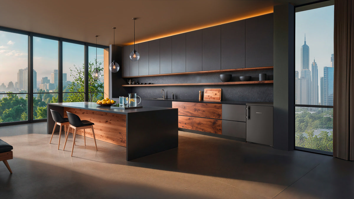 Liebherr Rdgd1401 — Under Counter Fridges - 55cm