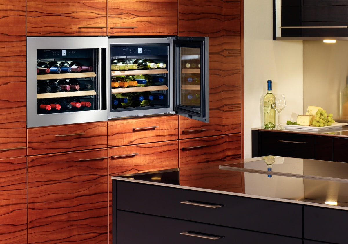 Liebherr WKEes553 — Built-In Wine Storage Fridges - Single Zone