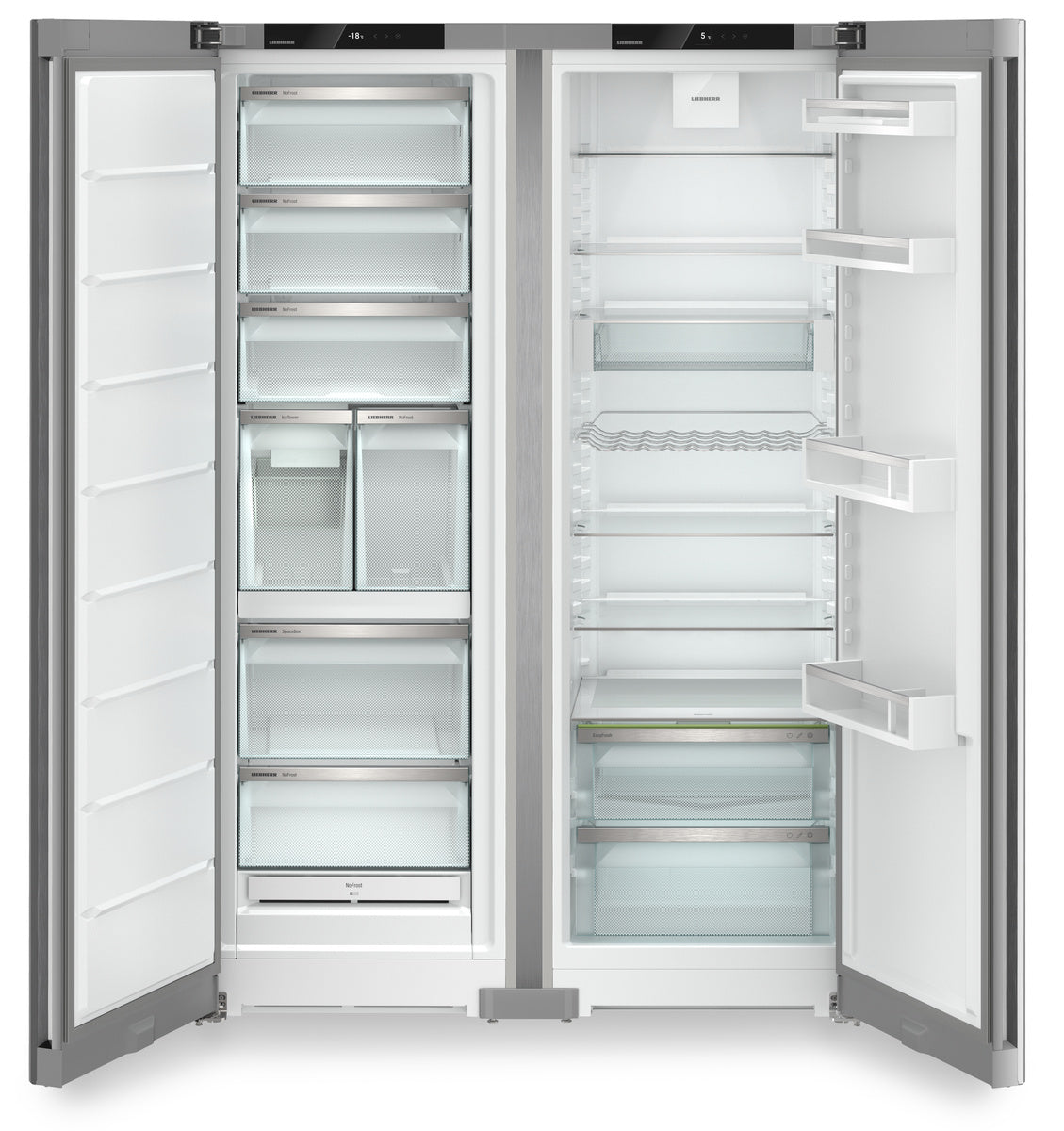 Liebherr XRFsf5240 — Side-by-Side Fridge-Freezers