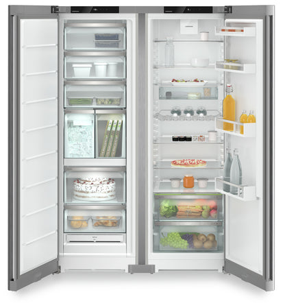 Liebherr XRFsf5240 — Side-by-Side Fridge-Freezers