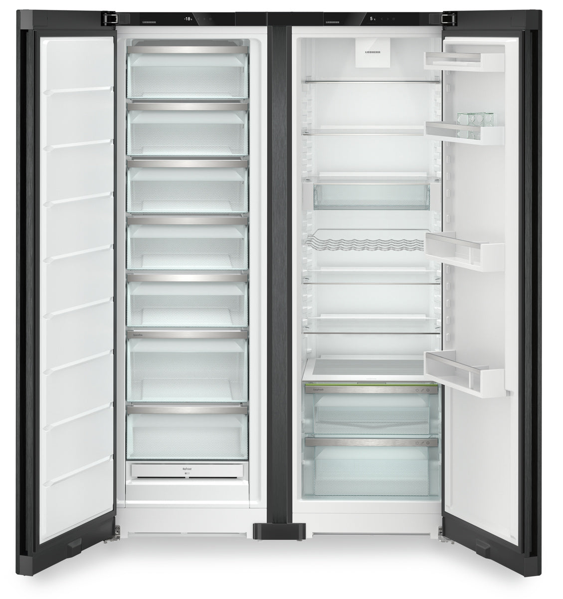 Liebherr XRFbd5220 — Side-by-Side Fridge-Freezers