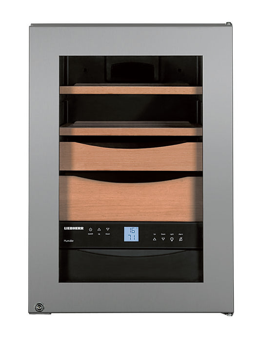 Liebherr ZKes453 — Freestanding Humidor