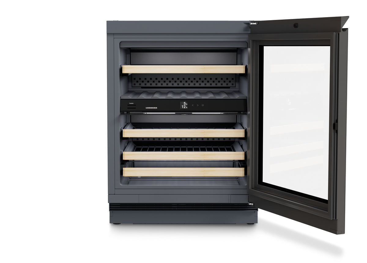 Liebherr UWgb3632 — Built-Under / Integrated (Built-Under) Wine Storage Fridges - Two Zones