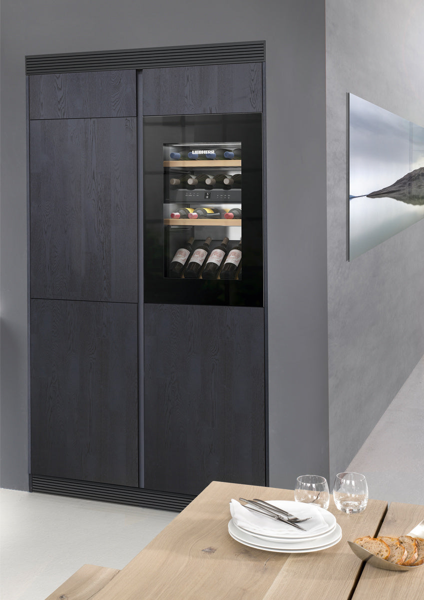 Liebherr EWTgb1683 — Built-In / Integrated Wine Storage Fridges - Two Zones