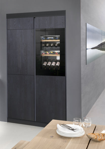 Liebherr EWTgb1683 — Built-In / Integrated Wine Storage Fridges - Two Zones