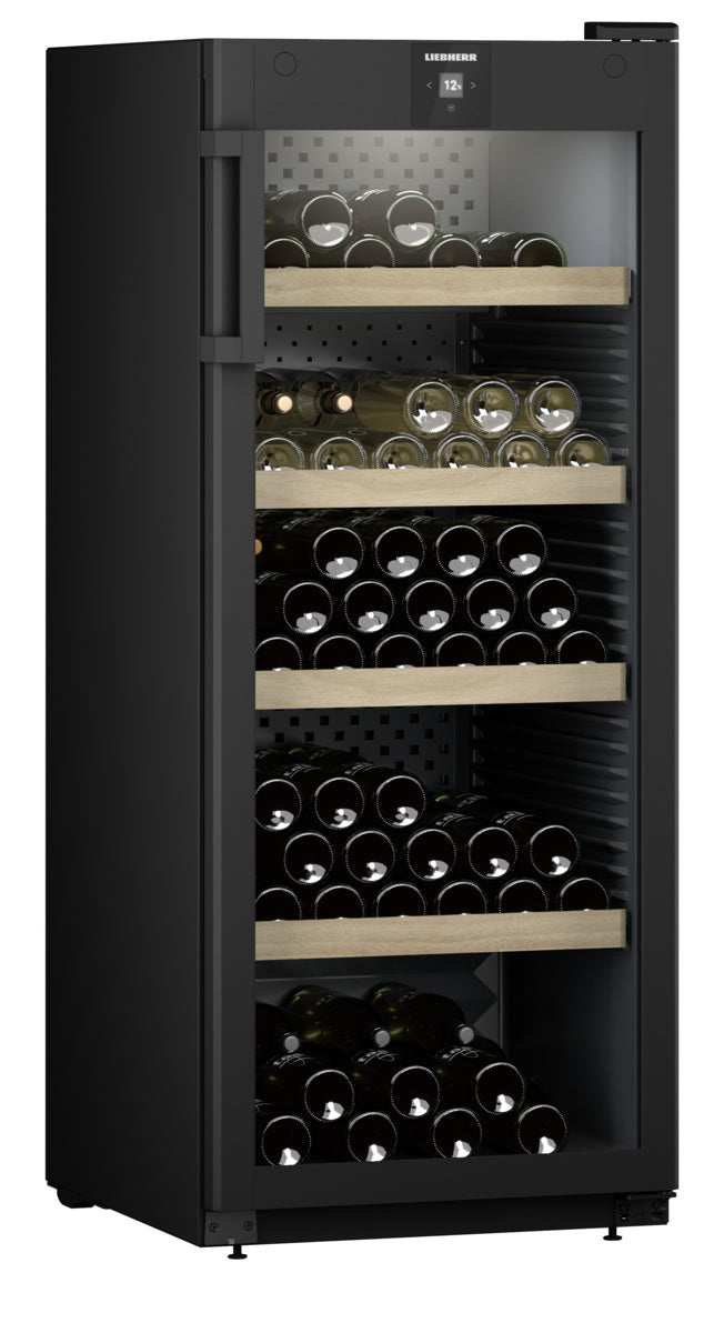 Liebherr WPbl4601 — Freestanding Wine Storage Fridges - Single Zone