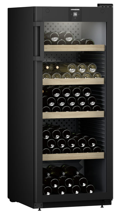 Liebherr WPbl4601 — Freestanding Wine Storage Fridges - Single Zone