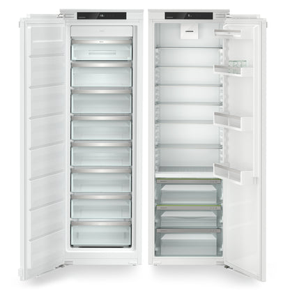 Liebherr IXRF5125 — Integrated Side-by-Side Fridge-Freezers