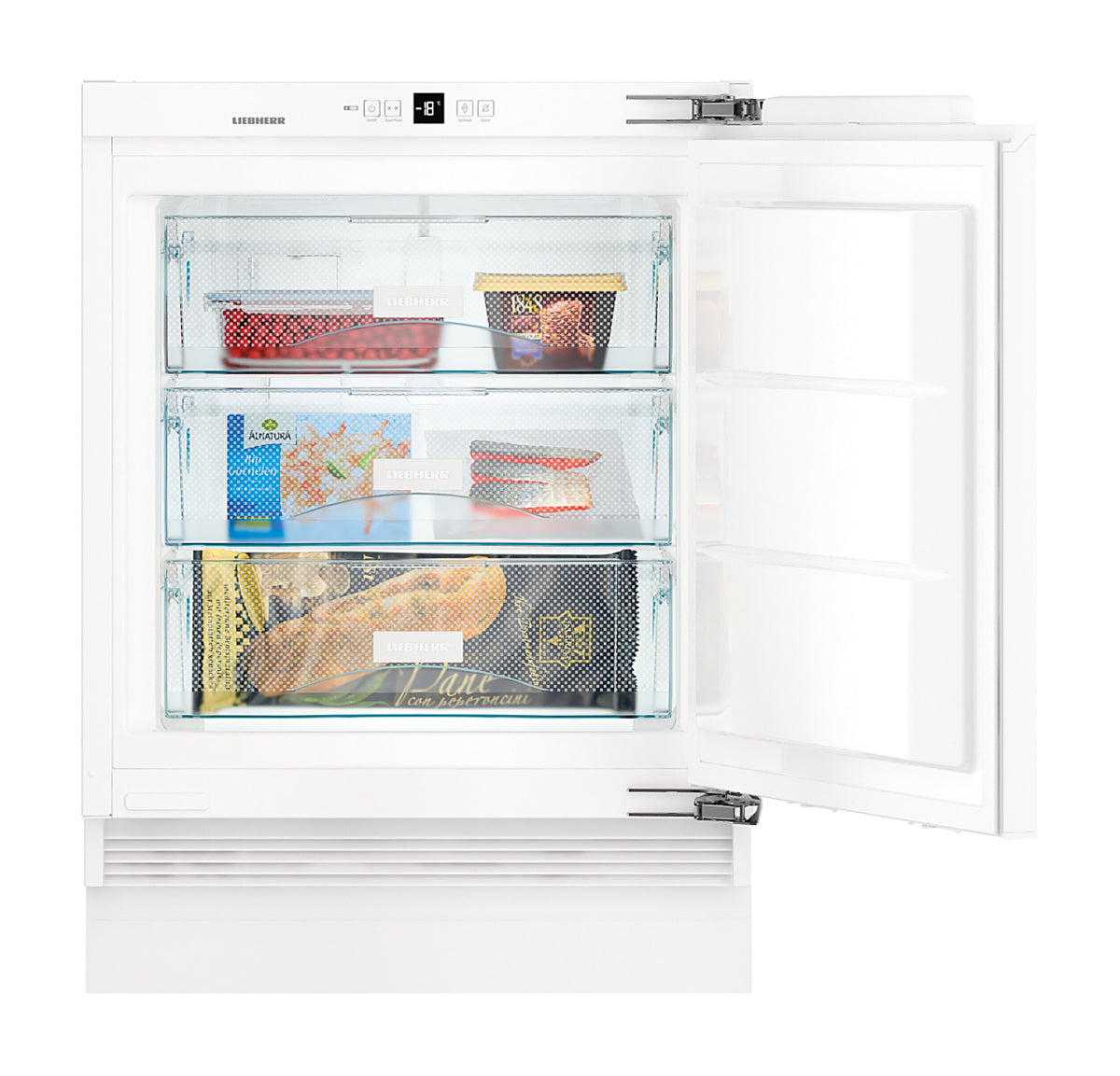 Liebherr SUIG1514 — Integrated (Built-Under) Fridges