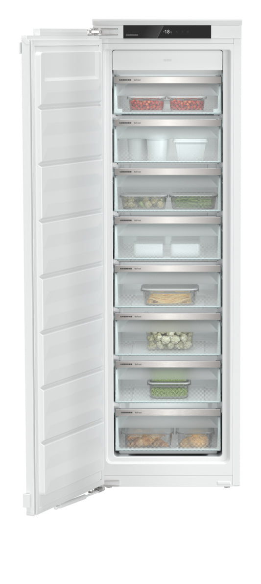 Liebherr Plus Built-In Tall Freezer NoFrost - SIFNe 5128