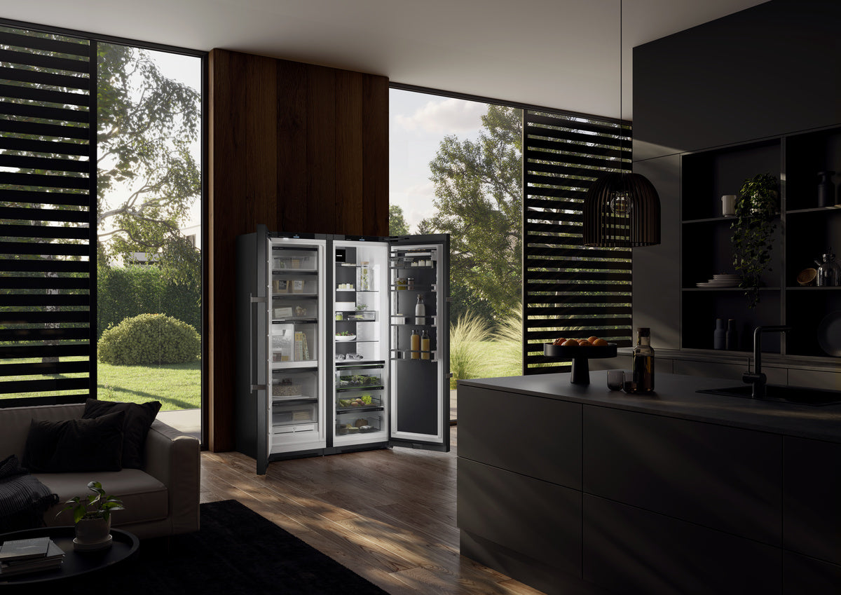 Liebherr XRFbs5295 — Side-by-Side Fridge-Freezers