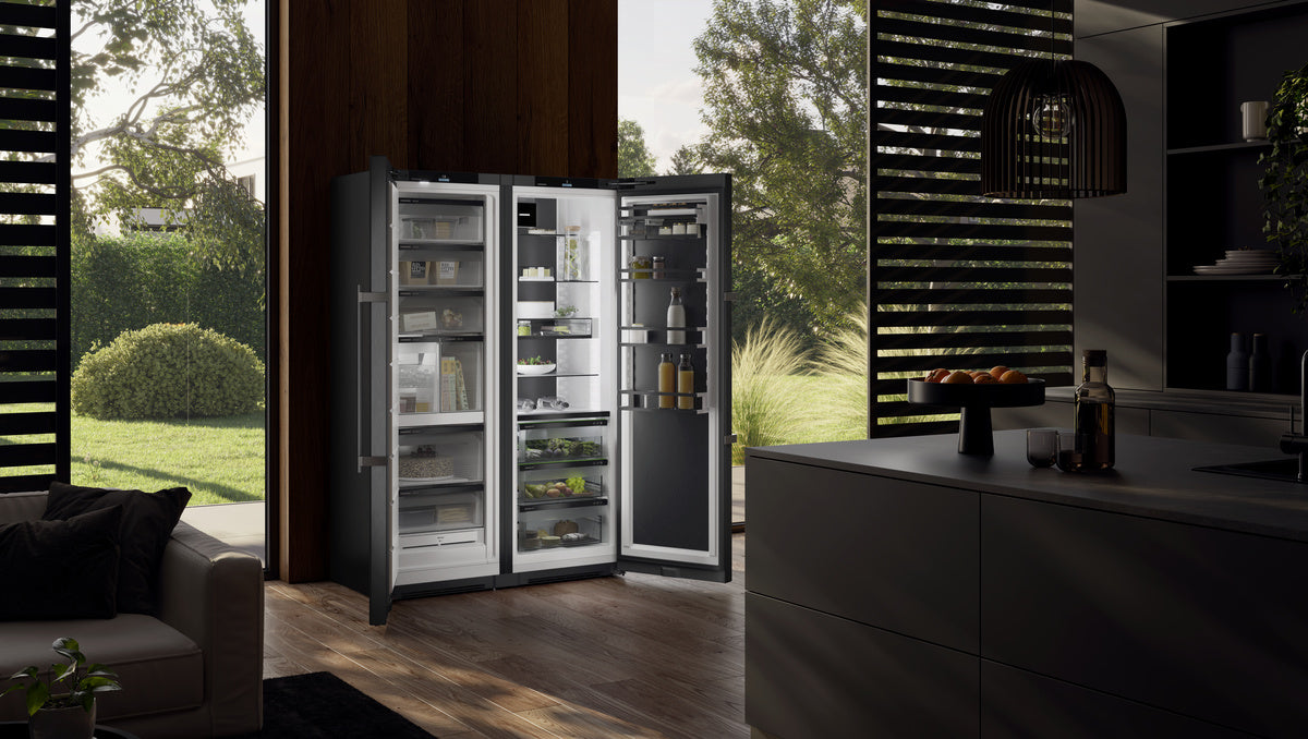 Liebherr XRFbs5295 — Side-by-Side Fridge-Freezers