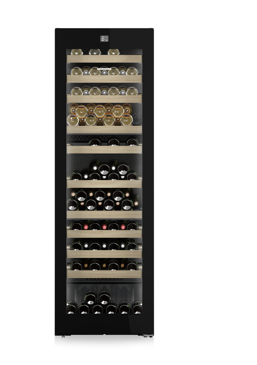 Liebherr WPgbi5273 — Freestanding Wine Storage Fridges - Three Zones