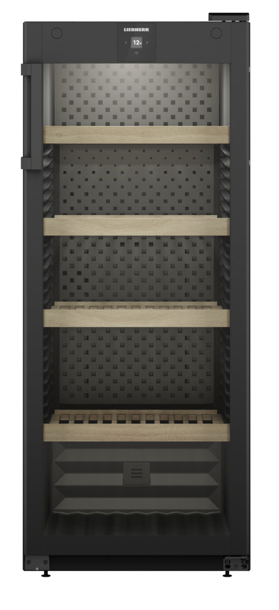 Liebherr WPbl4601 — Freestanding Wine Storage Fridges - Single Zone