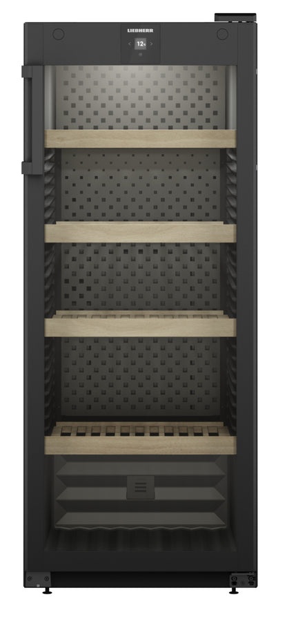 Liebherr WPbl4601 — Freestanding Wine Storage Fridges - Single Zone