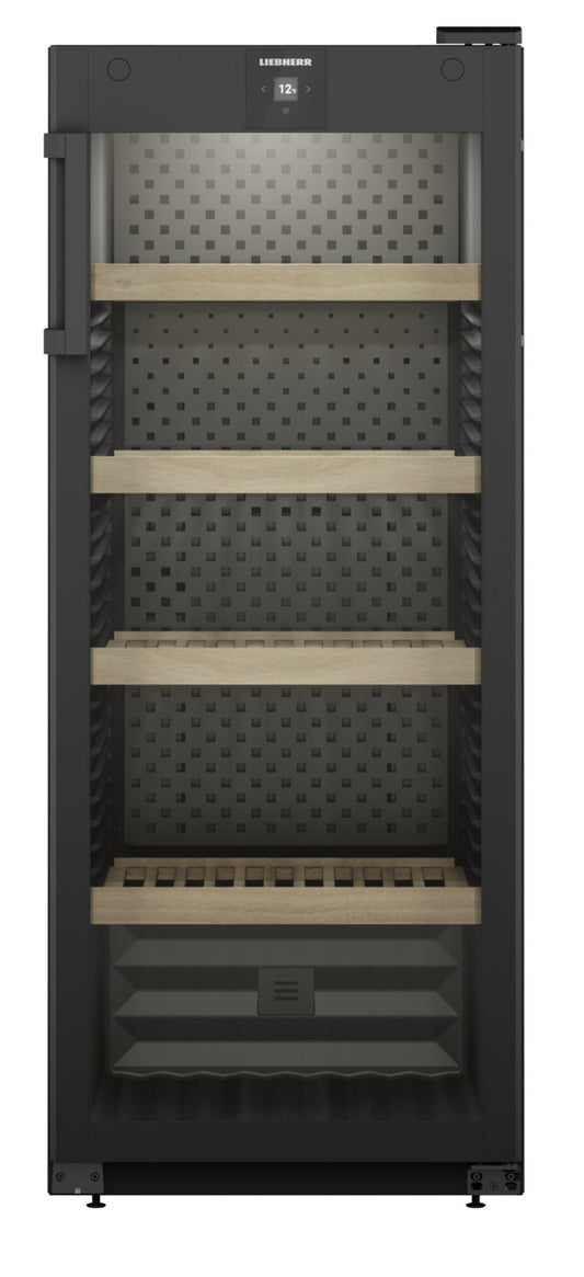Liebherr WPbl4601 — Freestanding Wine Storage Fridges - Single Zone
