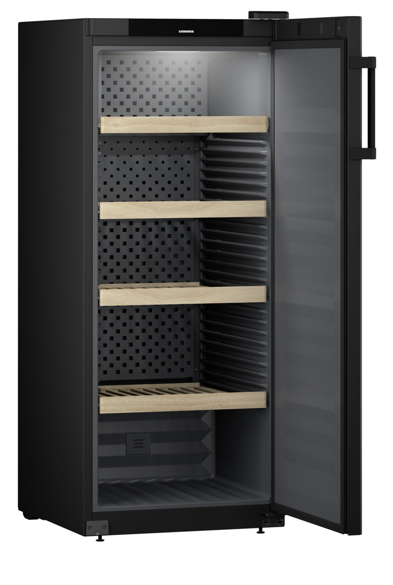 Liebherr WSbl4601 — Freestanding Wine Storage Fridges - Single Zone